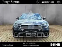 2025 Mercedes Benz S 450