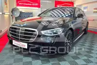2025 Mercedes Benz S 450