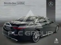 2025 Mercedes Benz S 450