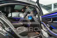 2025 Mercedes Benz S 450