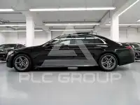 2025 Mercedes Benz S 450