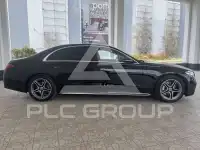 2025 Mercedes Benz S 450