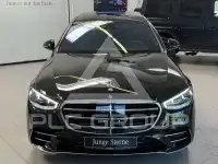 2025 Mercedes Benz S 450