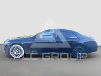 2025 Mercedes Benz S 450