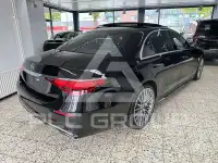 2025 Mercedes Benz S 450