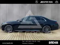 2025 Mercedes Benz S 450