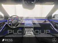 2025 Mercedes Benz S 450