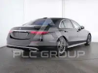 2025 Mercedes Benz S 450