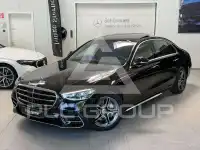 2025 Mercedes Benz S 450