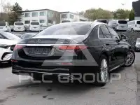 2025 Mercedes Benz S 450