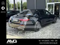 2025 Mercedes Benz S 450
