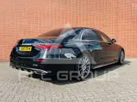 2025 Mercedes Benz S 450