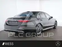 2025 Mercedes Benz S 450