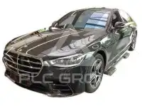 2025 Mercedes Benz S 450