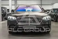 2025 Mercedes Benz S 450