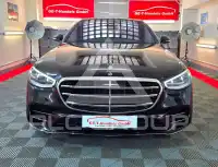 2025 Mercedes Benz S 450
