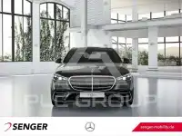 2025 Mercedes Benz S 450
