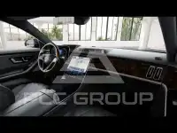 2025 Mercedes Benz S 450