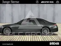 2025 Mercedes Benz S 450