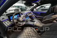 2025 Mercedes Benz S 450