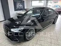 2025 Mercedes Benz S 450