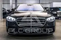2025 Mercedes Benz S 450