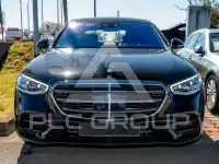 2025 Mercedes Benz S 450