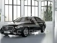 2025 Mercedes Benz S 450