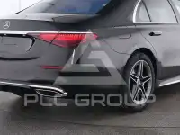 2025 Mercedes Benz S 450