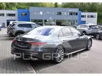 2025 Mercedes Benz S 450
