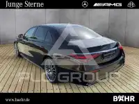 2025 Mercedes Benz S 450