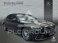 2025 Mercedes Benz S 450