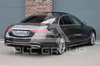 2025 Mercedes Benz S 450
