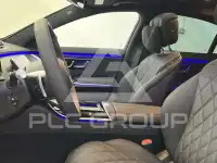 2025 Mercedes Benz S 450