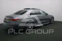 2025 Mercedes Benz S 450