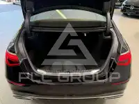 2025 Mercedes Benz S 450