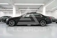2025 Mercedes Benz S 450