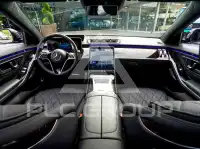 2025 Mercedes Benz S 450