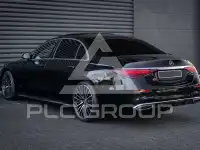 2025 Mercedes Benz S 450