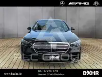 2025 Mercedes Benz S 450