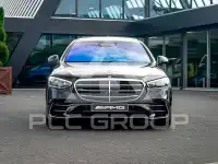 2025 Mercedes Benz S 450