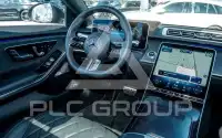 2025 Mercedes Benz S 450