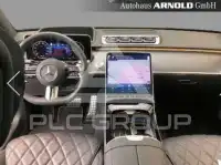 2025 Mercedes Benz S 450