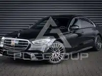 2025 Mercedes Benz S 450