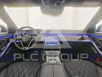 2025 Mercedes Benz S 450
