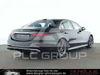 2025 Mercedes Benz S 450