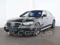 2025 Mercedes Benz S 450