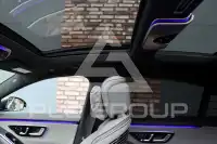 2025 Mercedes Benz S 450