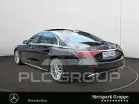 2025 Mercedes Benz S 450