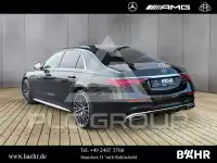 2025 Mercedes Benz S 450